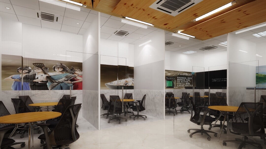 Hustler's Place by Anil Verma Contemporary | Interior Design Photos & Ideas
