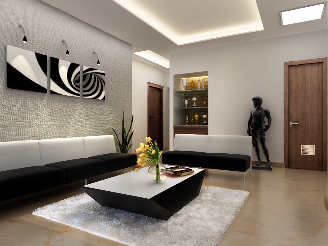 Curvy Space by Anil Verma