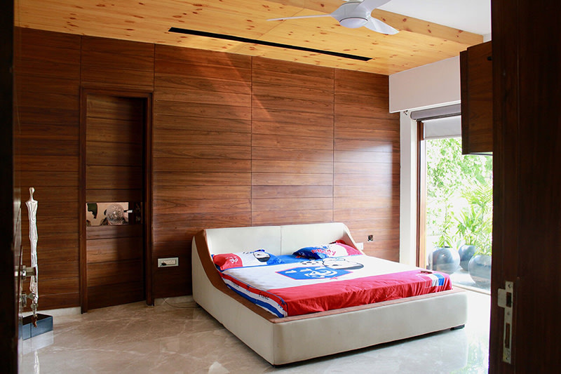 Admirable Bedroom by Anil Verma