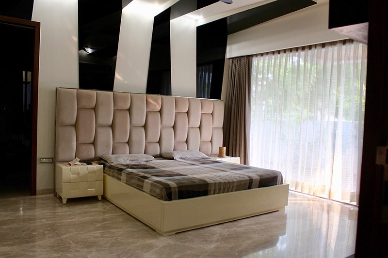 Prepossessing Bedroom by Anil Verma Contemporary | Interior Design Photos & Ideas