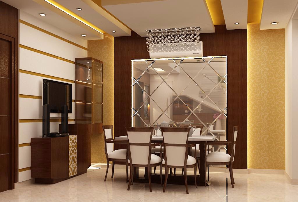 Upscale Minimalism by Luxe Diseno