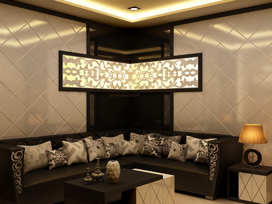 Upscale Minimalism by Luxe Diseno
