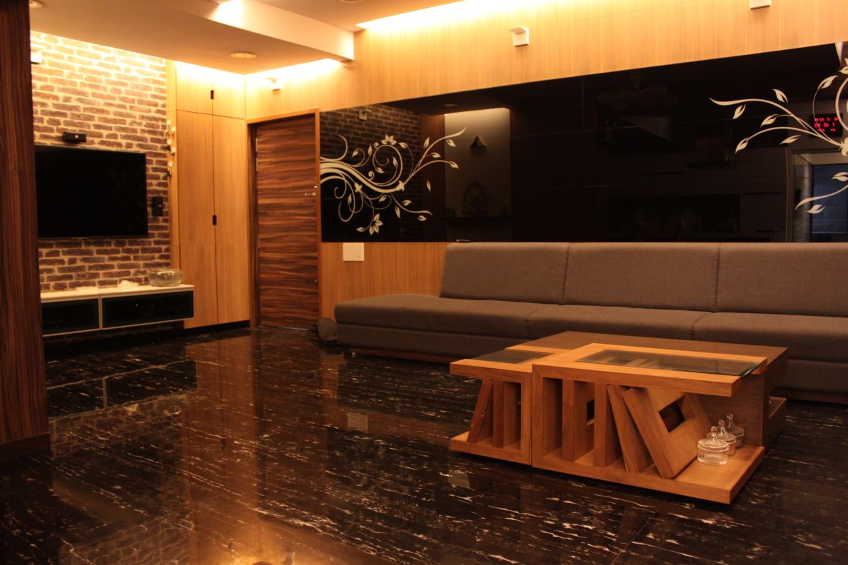 Royalty Showcased by Sourabh Purohit Contemporary | Interior Design Photos & Ideas