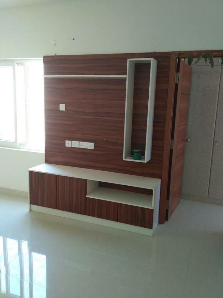 Standard Living Room by Bashier Ahmed