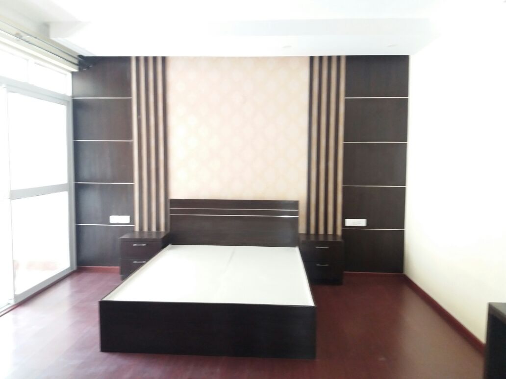 Standard Bedroom Design by Bashier Ahmed