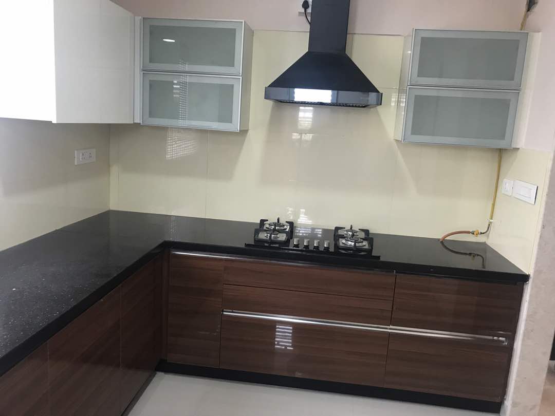 Homely Kitchen by Saravana R.