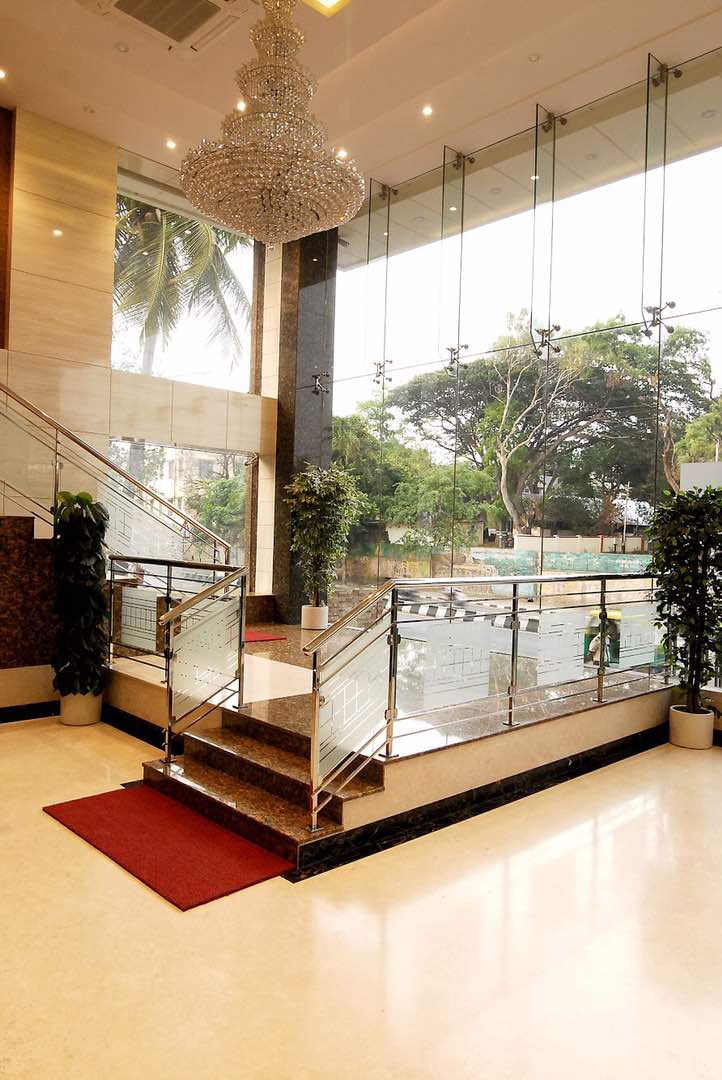 Open Entrance by Saravana R.