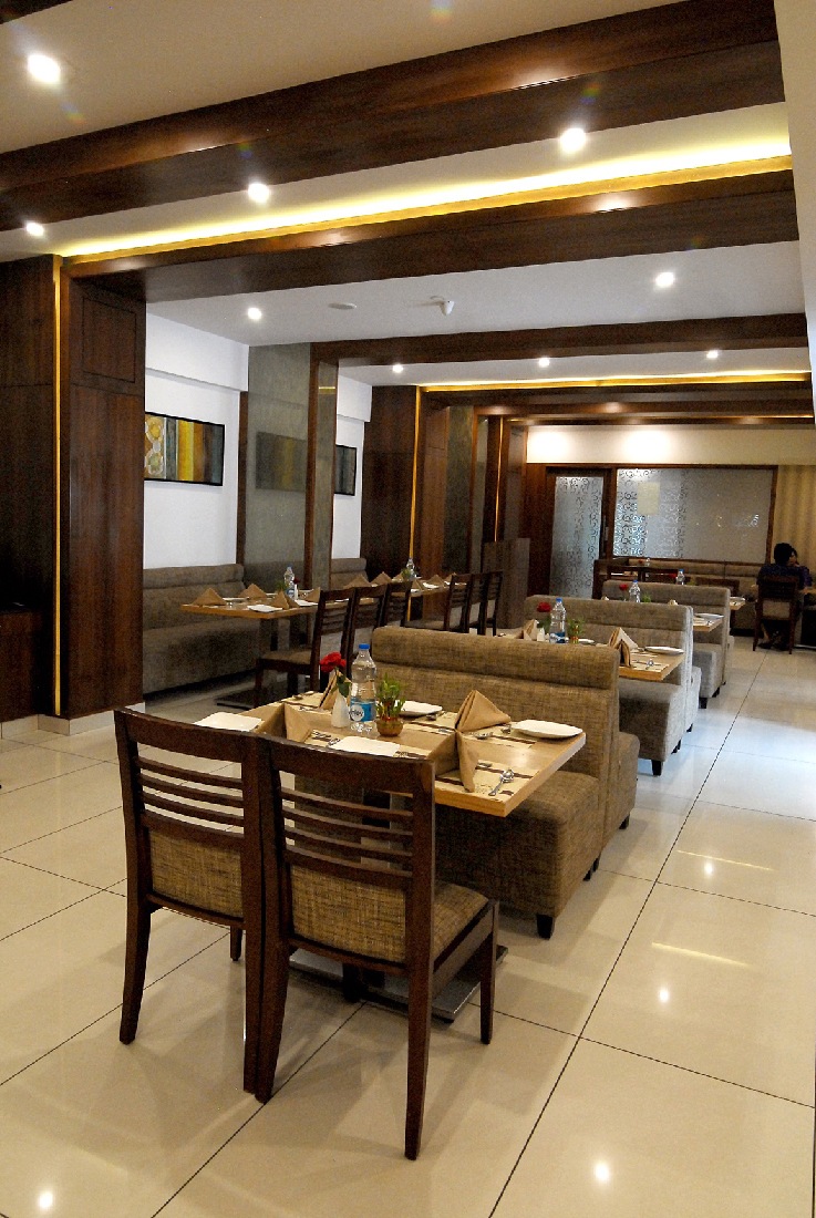 50 shades of Brown by Saravana R. Contemporary | Interior Design Photos & Ideas