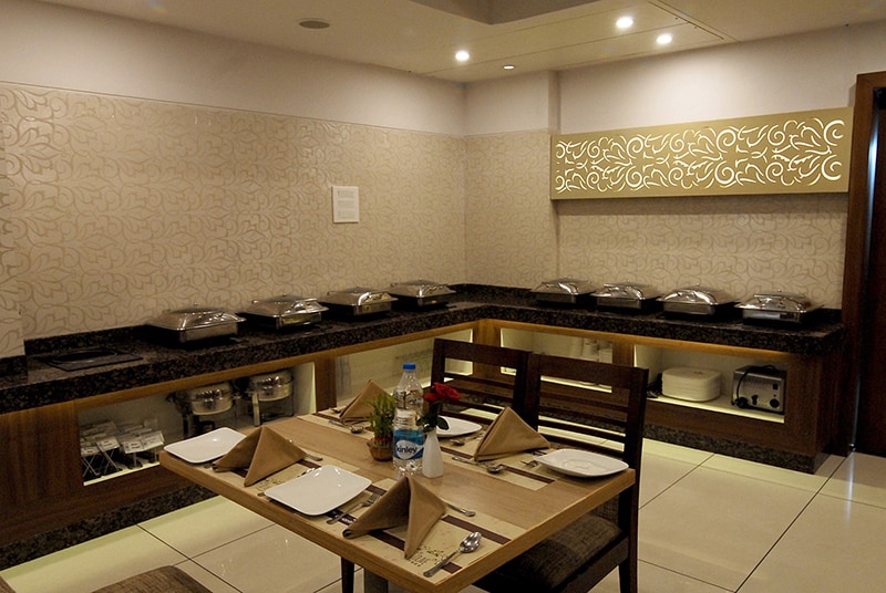 The Brown Cafe by Saravana R. Contemporary | Interior Design Photos & Ideas
