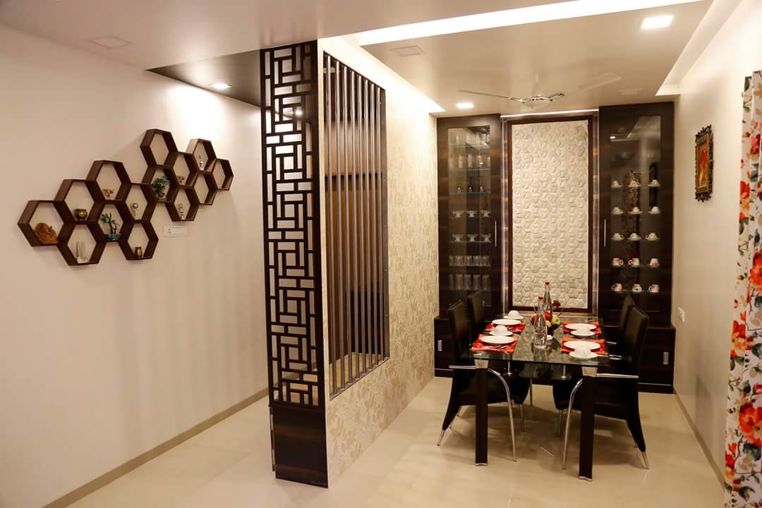 Dining in Paradise by Neeraja Kanitkar Contemporary | Interior Design Photos & Ideas