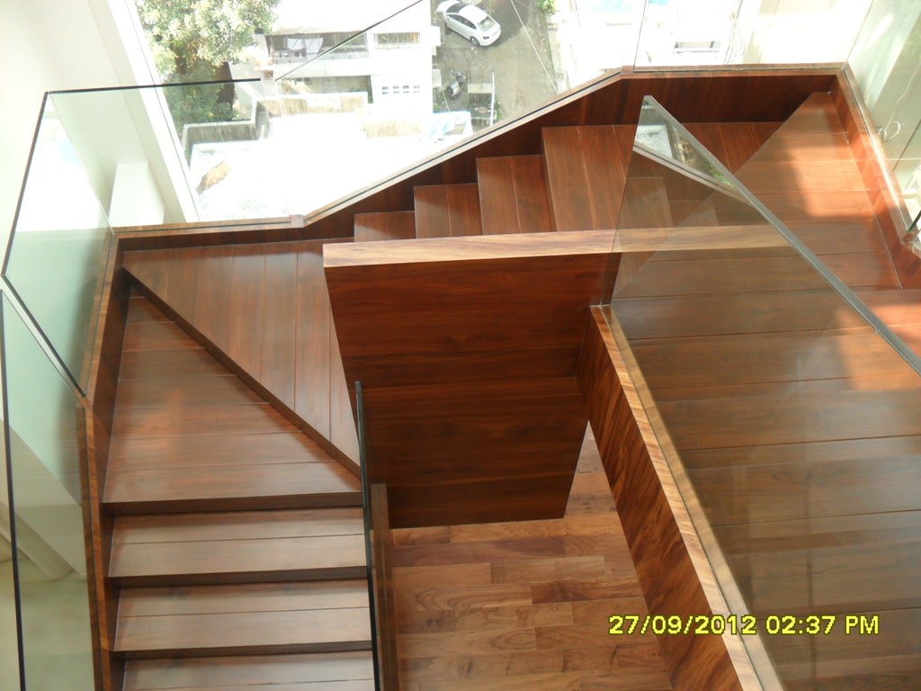 Walk Through by Sadashiv Sataji Modern | Interior Design Photos & Ideas