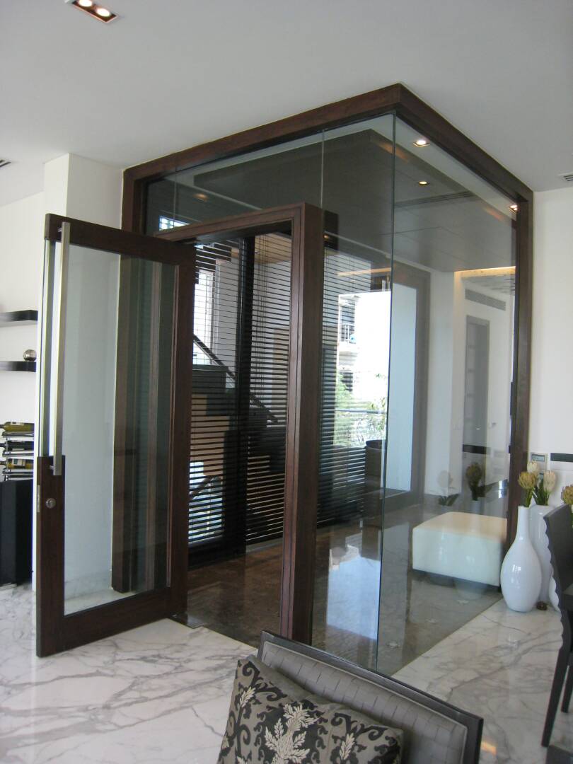 Cube of Glass by Shivam Gupta Contemporary | Interior Design Photos & Ideas