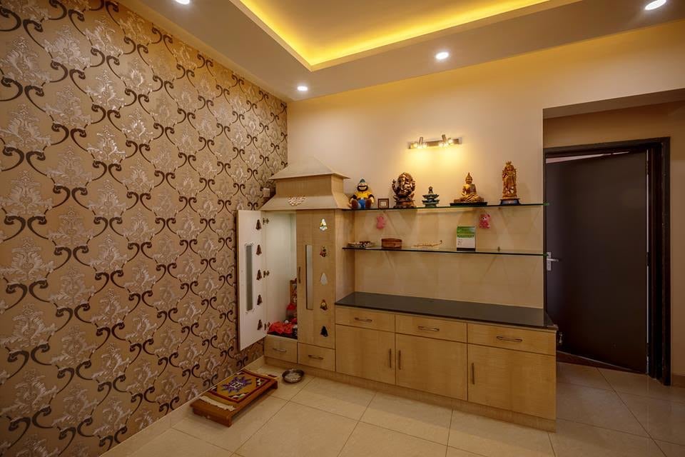Contemporary display set by Shubhashis Shomil Living-room Contemporary | Interior Design Photos & Ideas