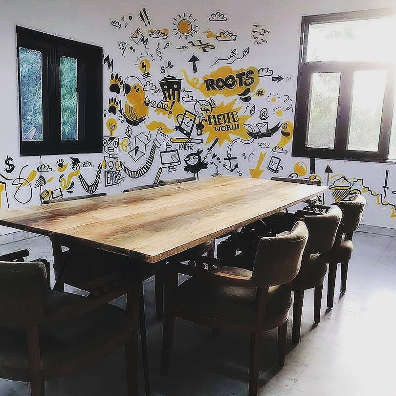 Sunday Spot by Rakshanda Iram