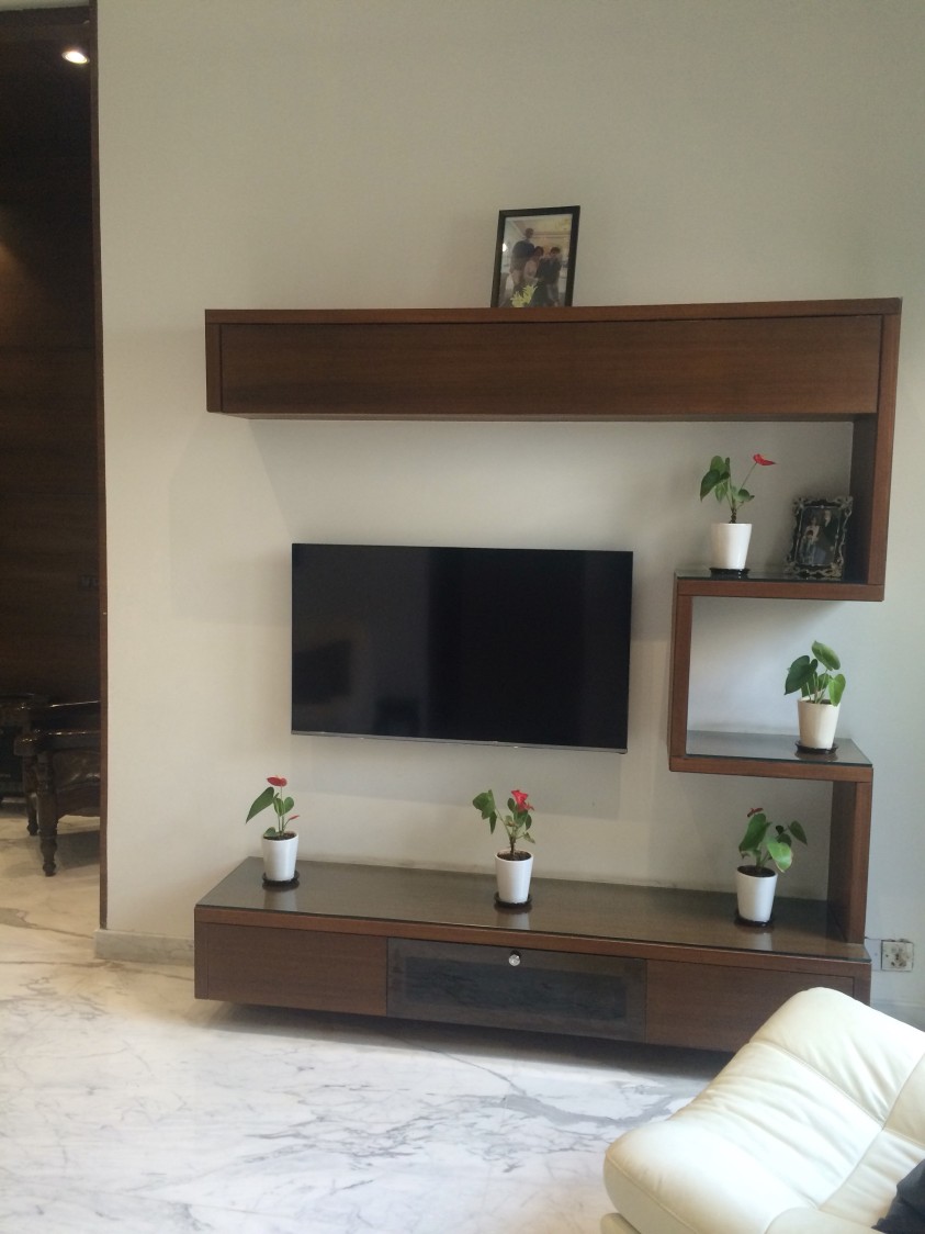 Simplistic and modern by Devesh Gajwani Modern | Interior Design Photos & Ideas