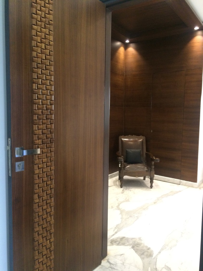 Amazing patterns by Devesh Gajwani Modern | Interior Design Photos & Ideas