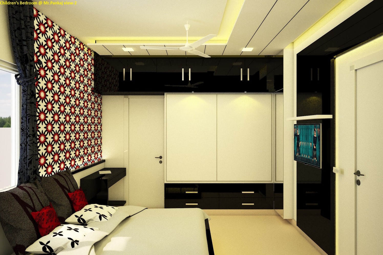 Coffee & cream by Pakshal Bafna Modern | Interior Design Photos & Ideas