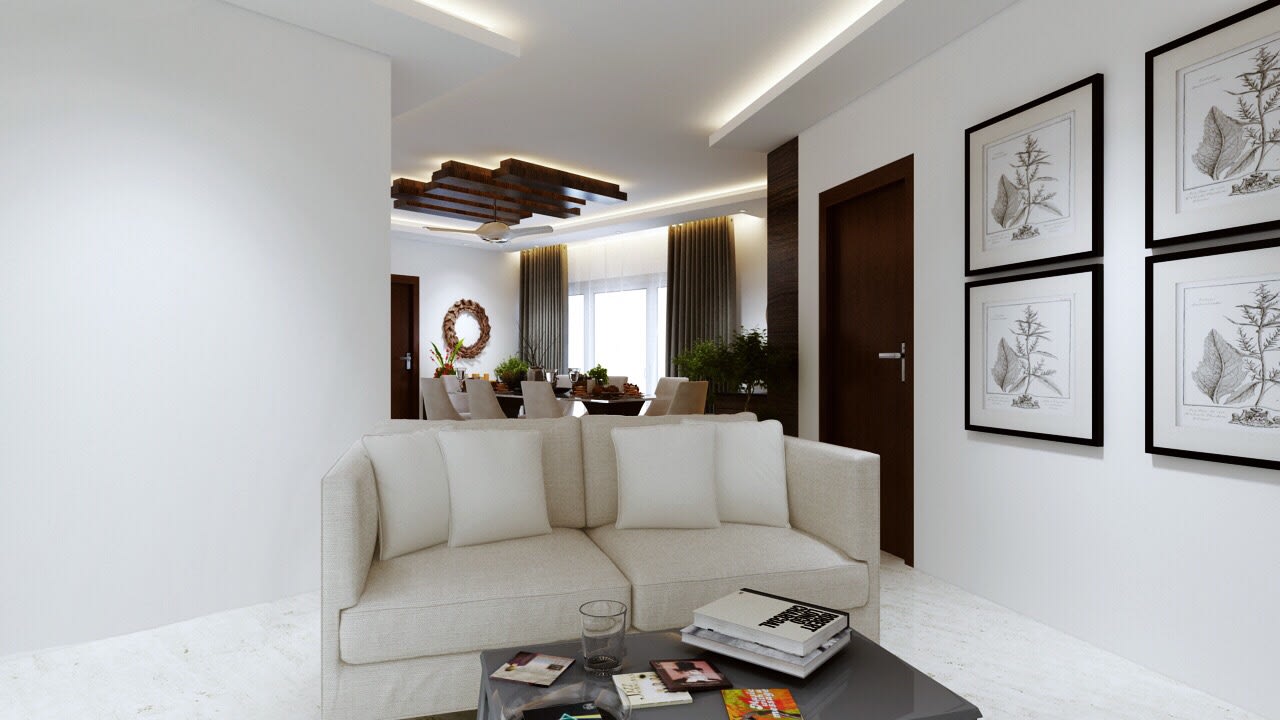Decor Delight by Dineshkumar Sekar Contemporary | Interior Design Photos & Ideas
