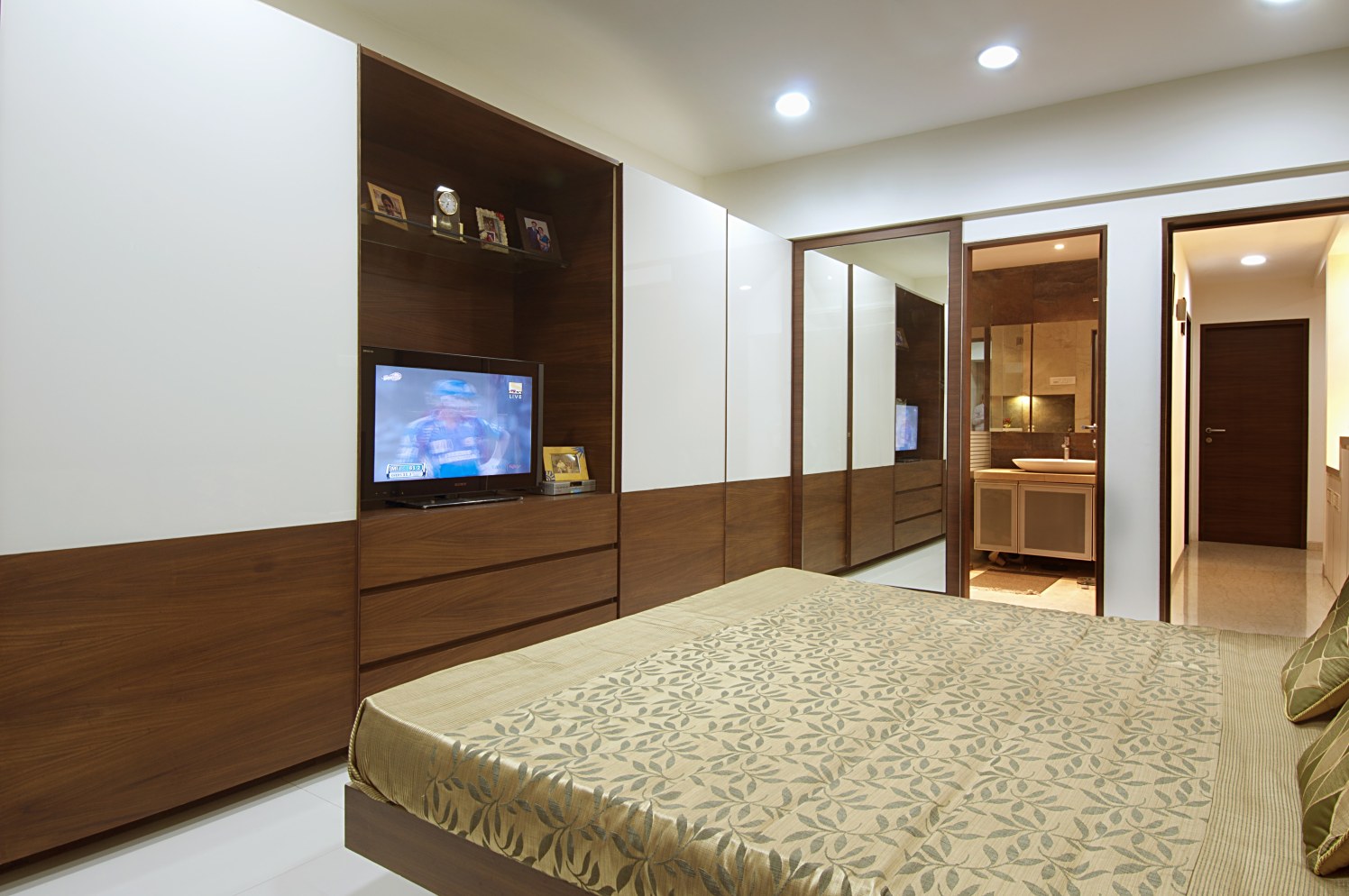 Leafy Affair by Milind Kapadia Contemporary | Interior Design Photos & Ideas