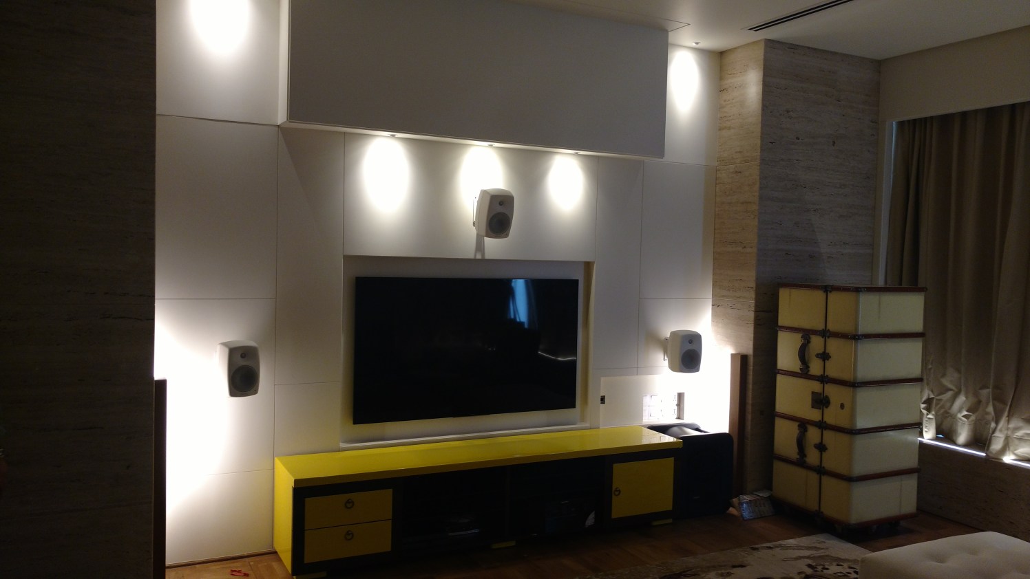 Solid Colors by Milind Kapadia Contemporary | Interior Design Photos & Ideas