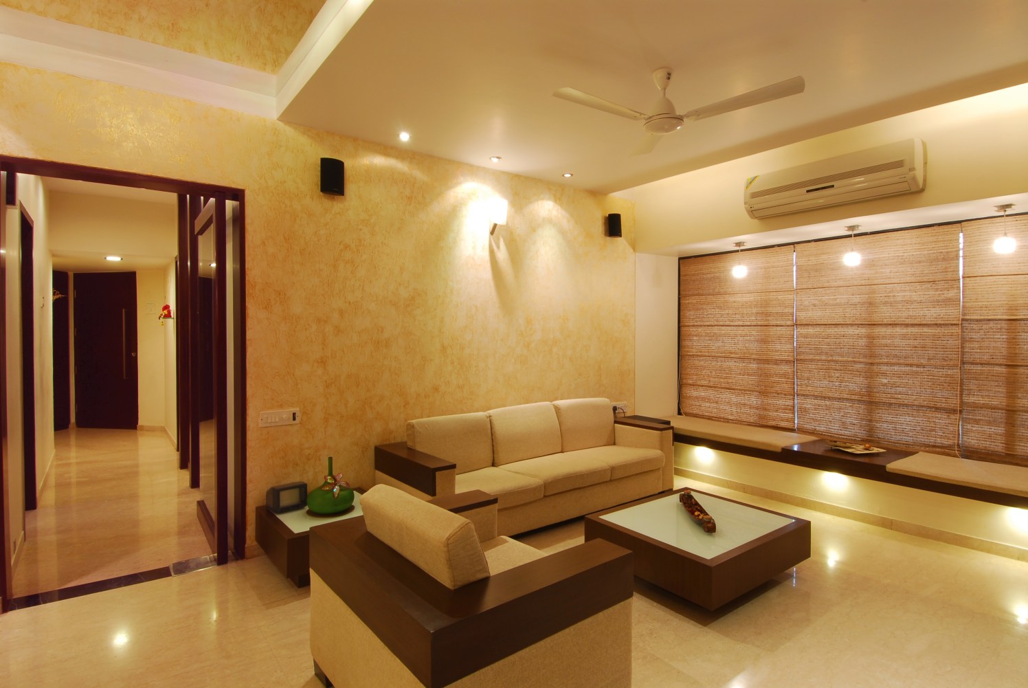 Creamy Delight by Milind Kapadia Contemporary | Interior Design Photos & Ideas