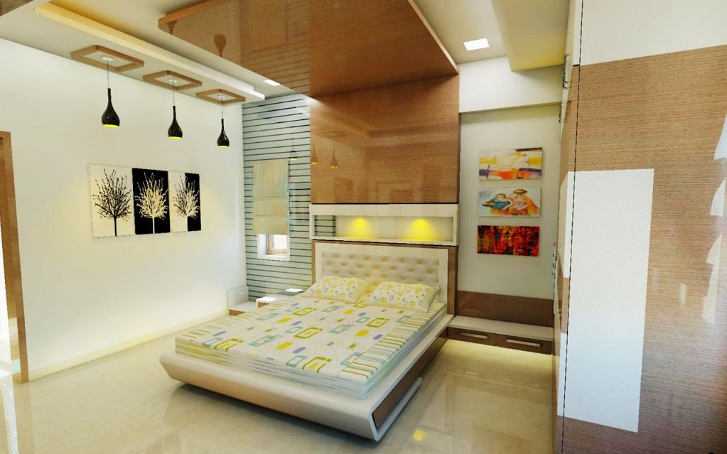 Pots of Peace by Shraddha B. Modern | Interior Design Photos & Ideas