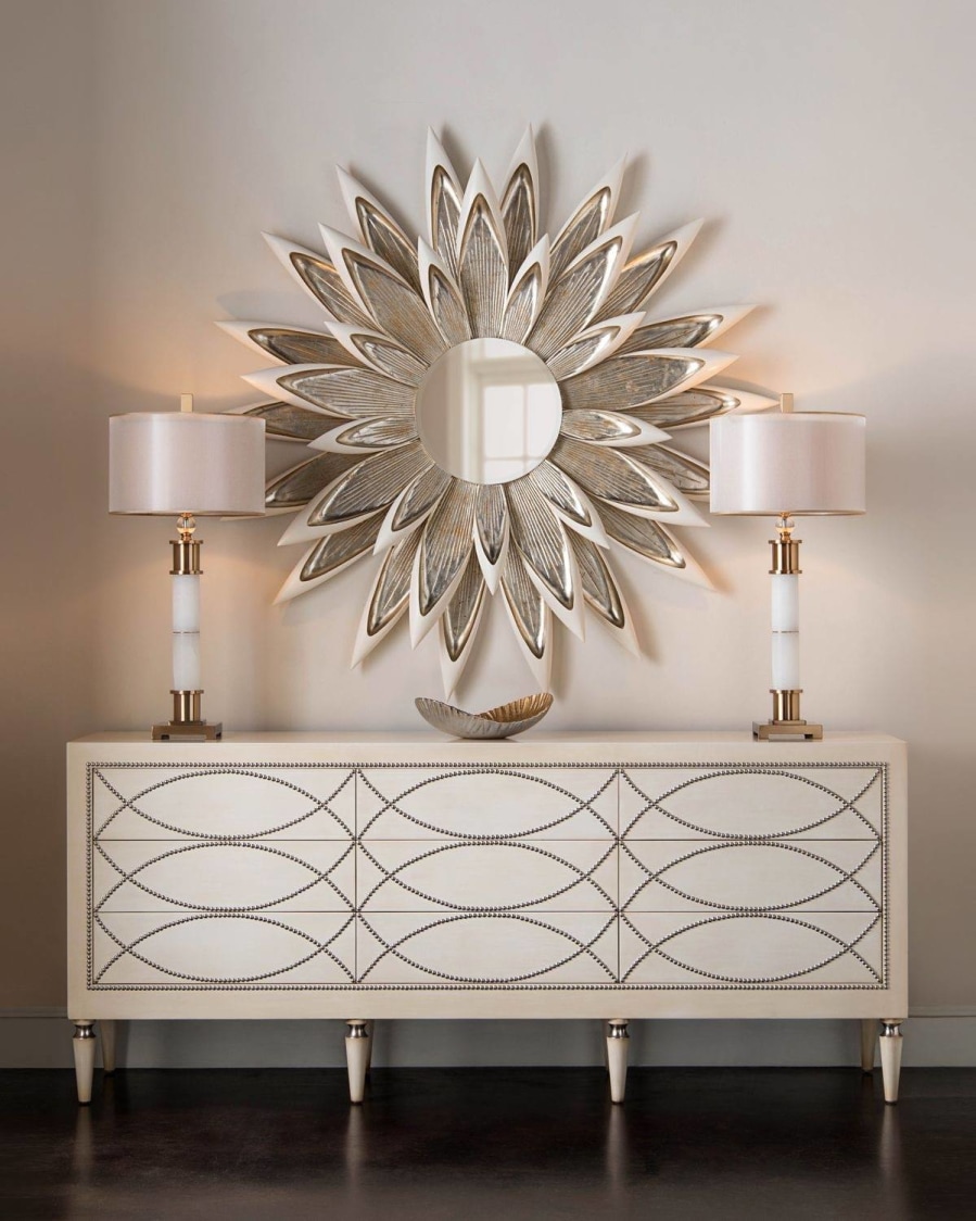 White Bomb by Satnam Kaur Contemporary | Interior Design Photos & Ideas