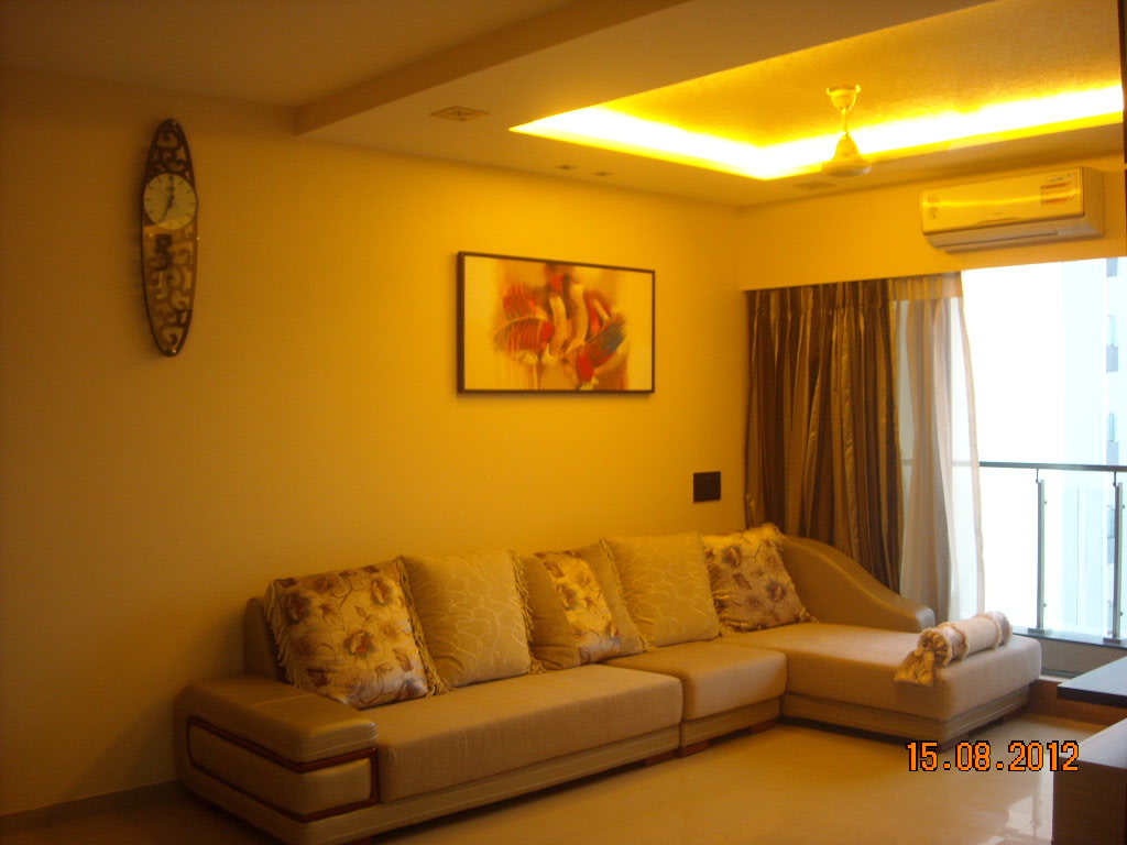 Sunshine Living by Aparna Mayekar Varadkar