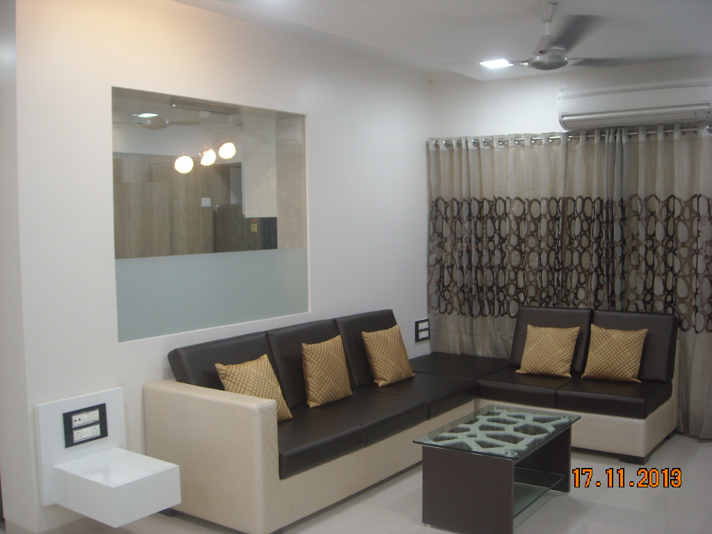 Caramel Theme by Aparna Mayekar Varadkar Modern | Interior Design Photos & Ideas