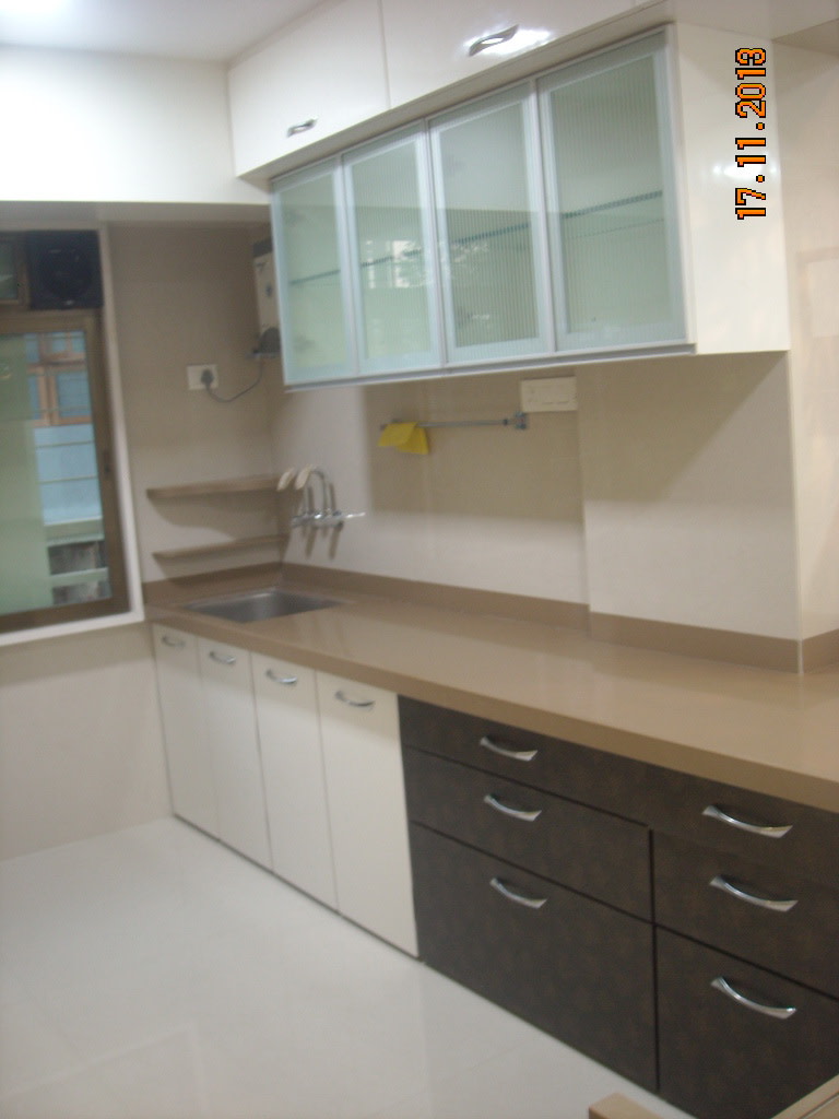 Kitchen Cabi by Aparna Mayekar Varadkar Modern | Interior Design Photos & Ideas