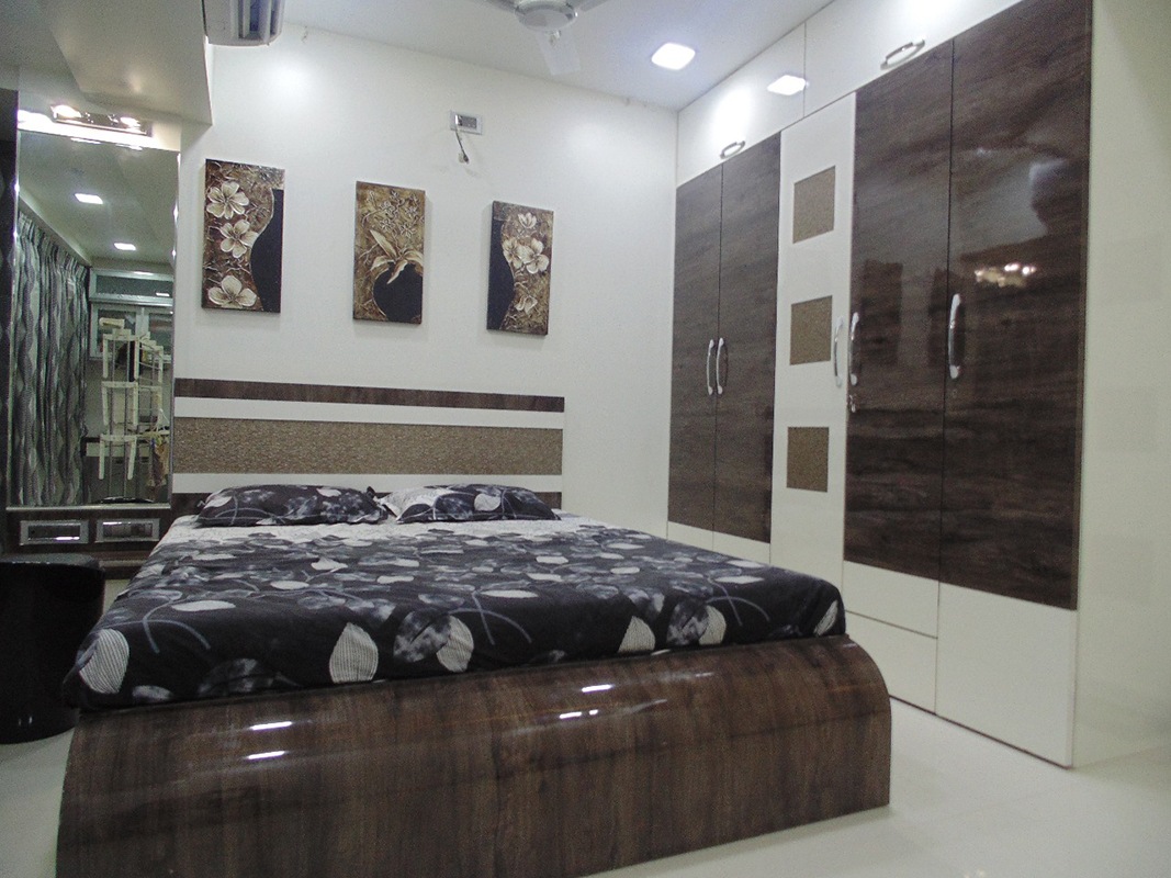 Chocolate Room by Aparna Mayekar Varadkar Modern | Interior Design Photos & Ideas