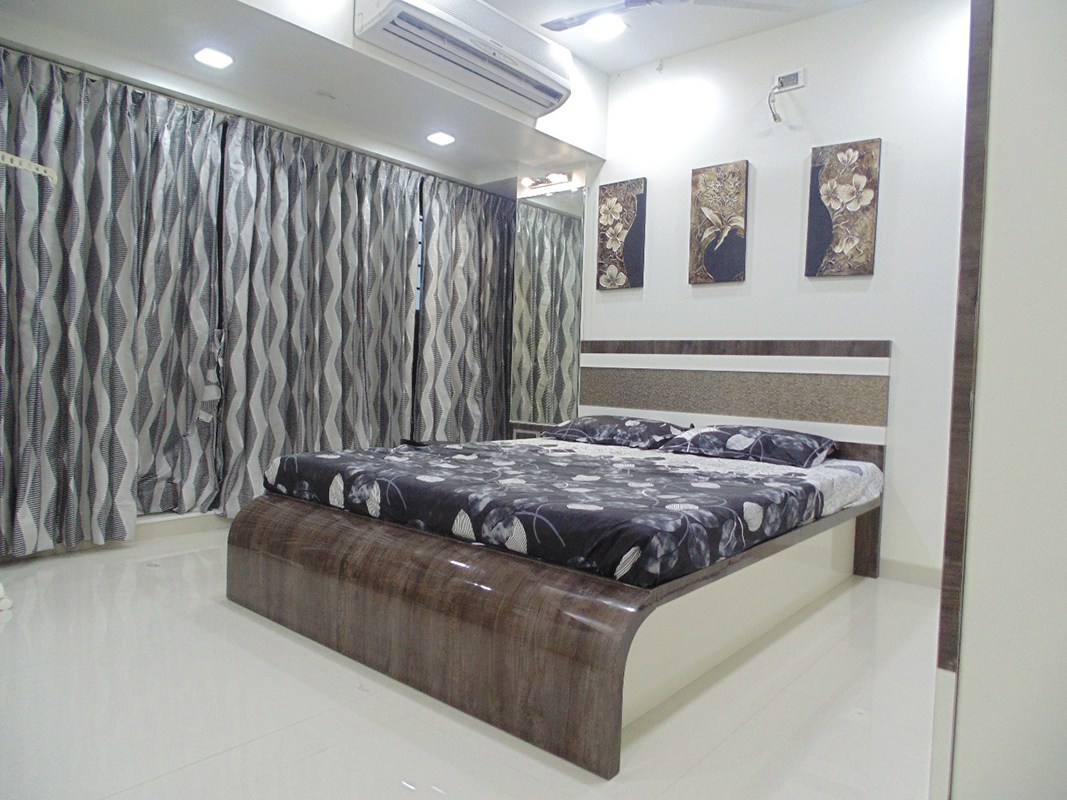 Chocolate Room by Aparna Mayekar Varadkar Modern | Interior Design Photos & Ideas