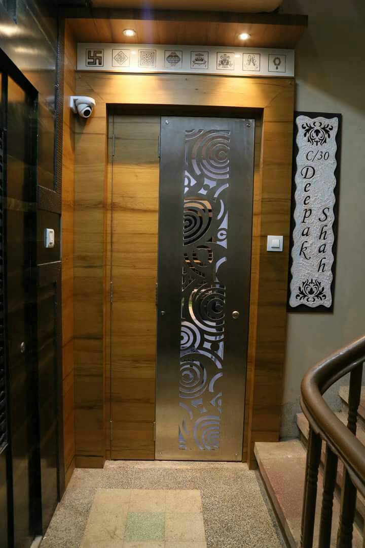 Door of Possibilities by Atit Barbhaya