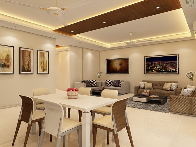 Contemporary dining room by Jamshed Ahmed Dining-room Contemporary | Interior Design Photos & Ideas