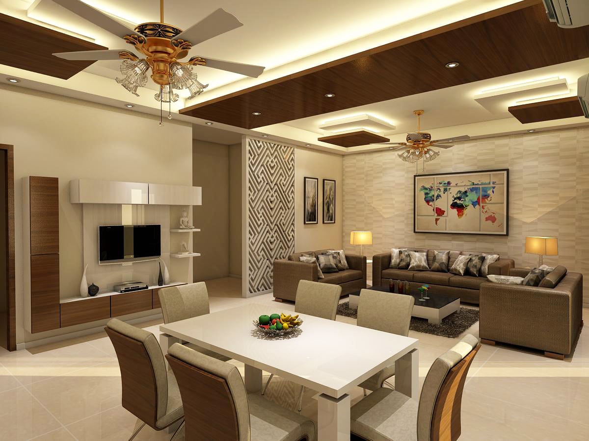 Contemporary dining room by Jamshed Ahmed Dining-room Contemporary | Interior Design Photos & Ideas