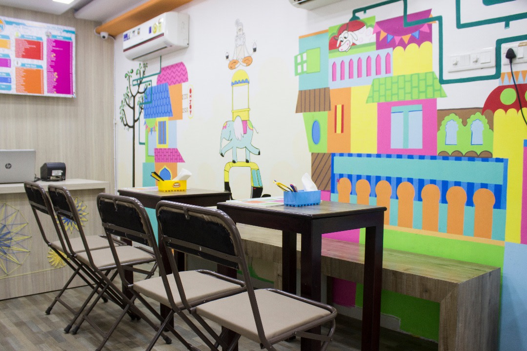 play school ideas by Halima Khan Contemporary | Interior Design Photos & Ideas