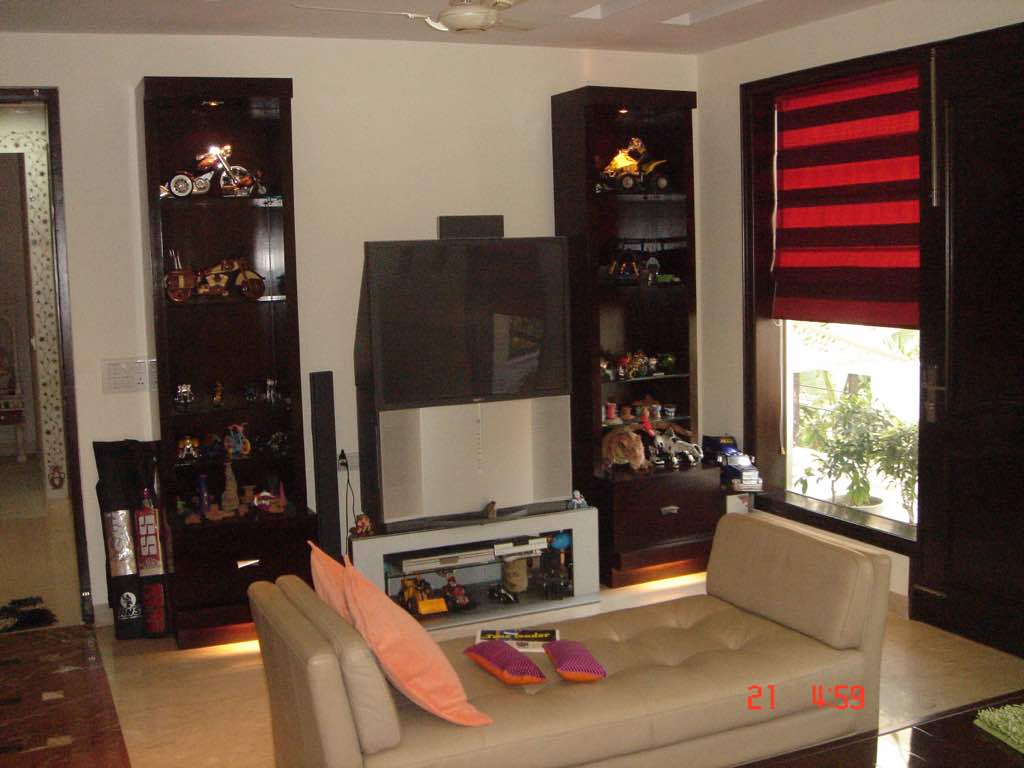 Relaxing Space by Deepk Kumar Modern | Interior Design Photos & Ideas