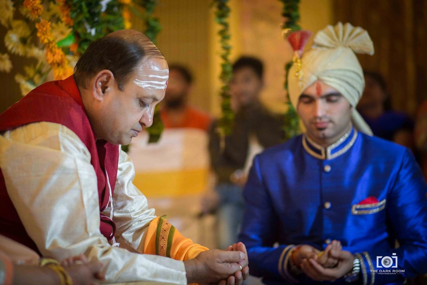 Wedding ritual by The Dark Room Photography Wedding-photography | Weddings Photos & Ideas