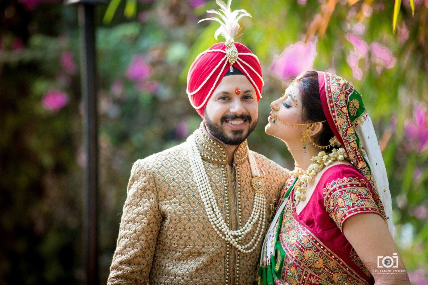 Pretty couple by The Dark Room Photography Wedding-photography | Weddings Photos & Ideas