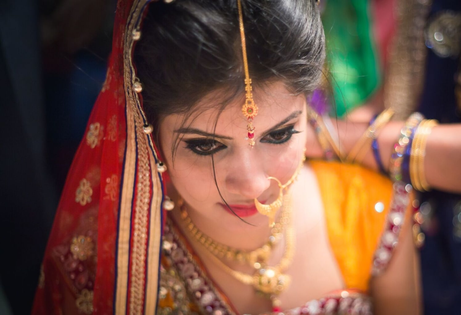 Deep eyes by The Dark Room Photography Wedding-photography | Weddings Photos & Ideas