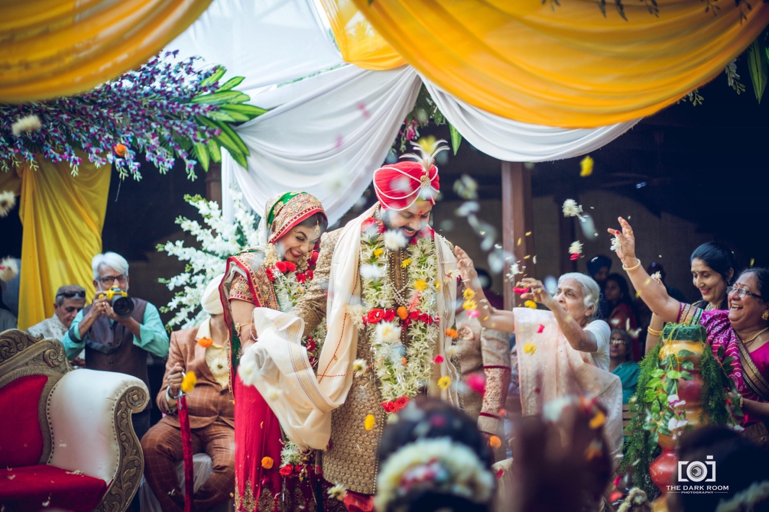 Jovial aura by The Dark Room Photography Wedding-photography | Weddings Photos & Ideas