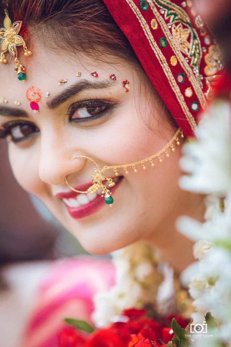 Emerald nosering by The Dark Room Photography Wedding-photography | Weddings Photos & Ideas