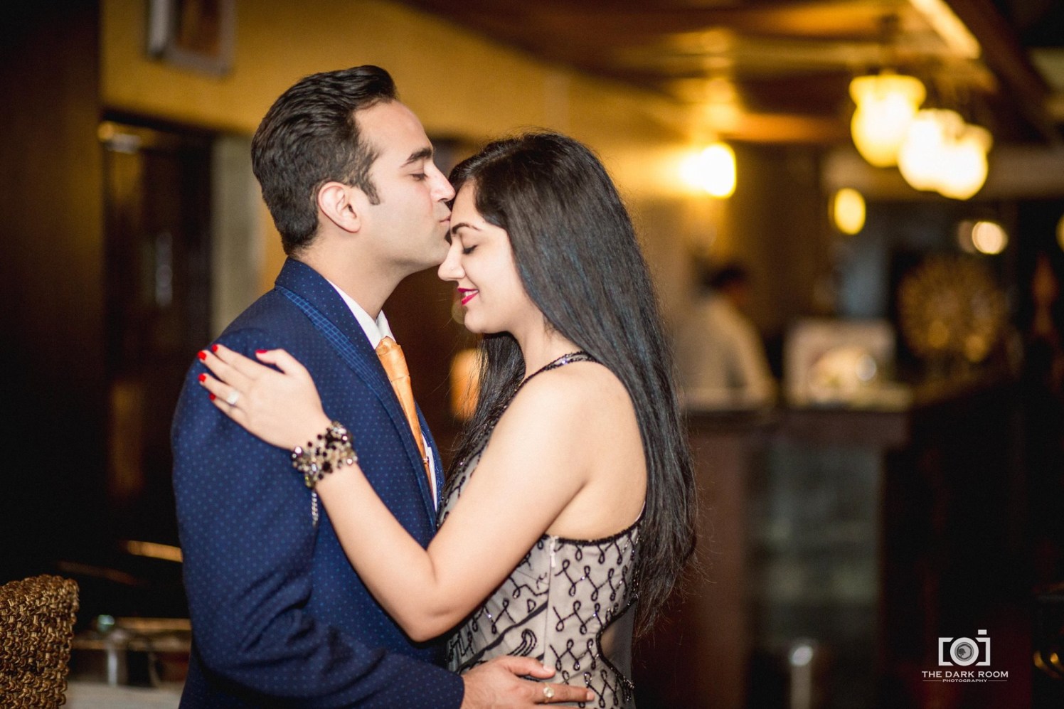 Kiss of credence by The Dark Room Photography Wedding-photography | Weddings Photos & Ideas