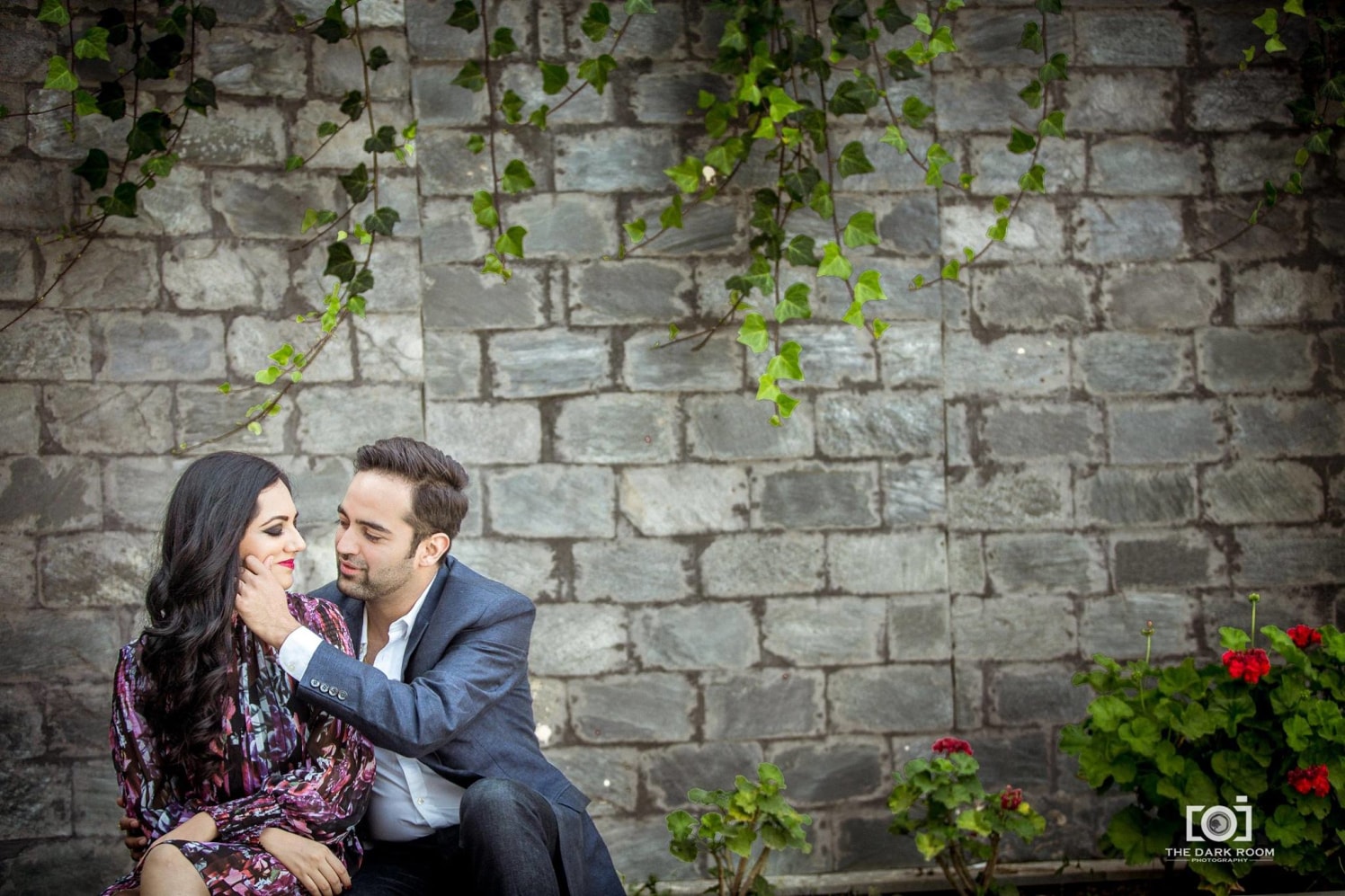 Puppy love by The Dark Room Photography Wedding-photography | Weddings Photos & Ideas