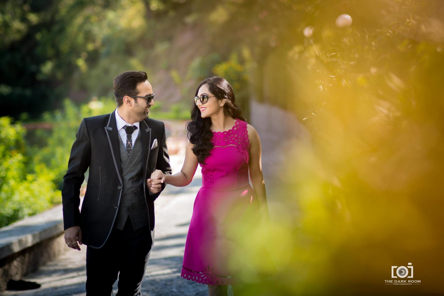 Hold on by The Dark Room Photography Wedding-photography | Weddings Photos & Ideas