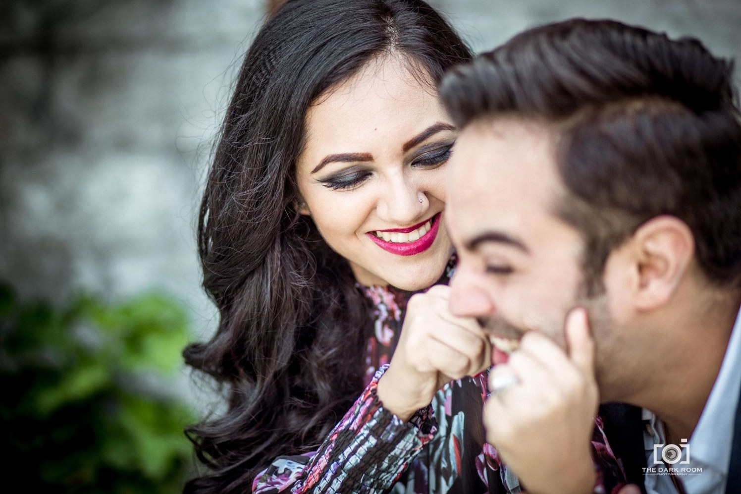 Peppy couple by The Dark Room Photography Wedding-photography | Weddings Photos & Ideas