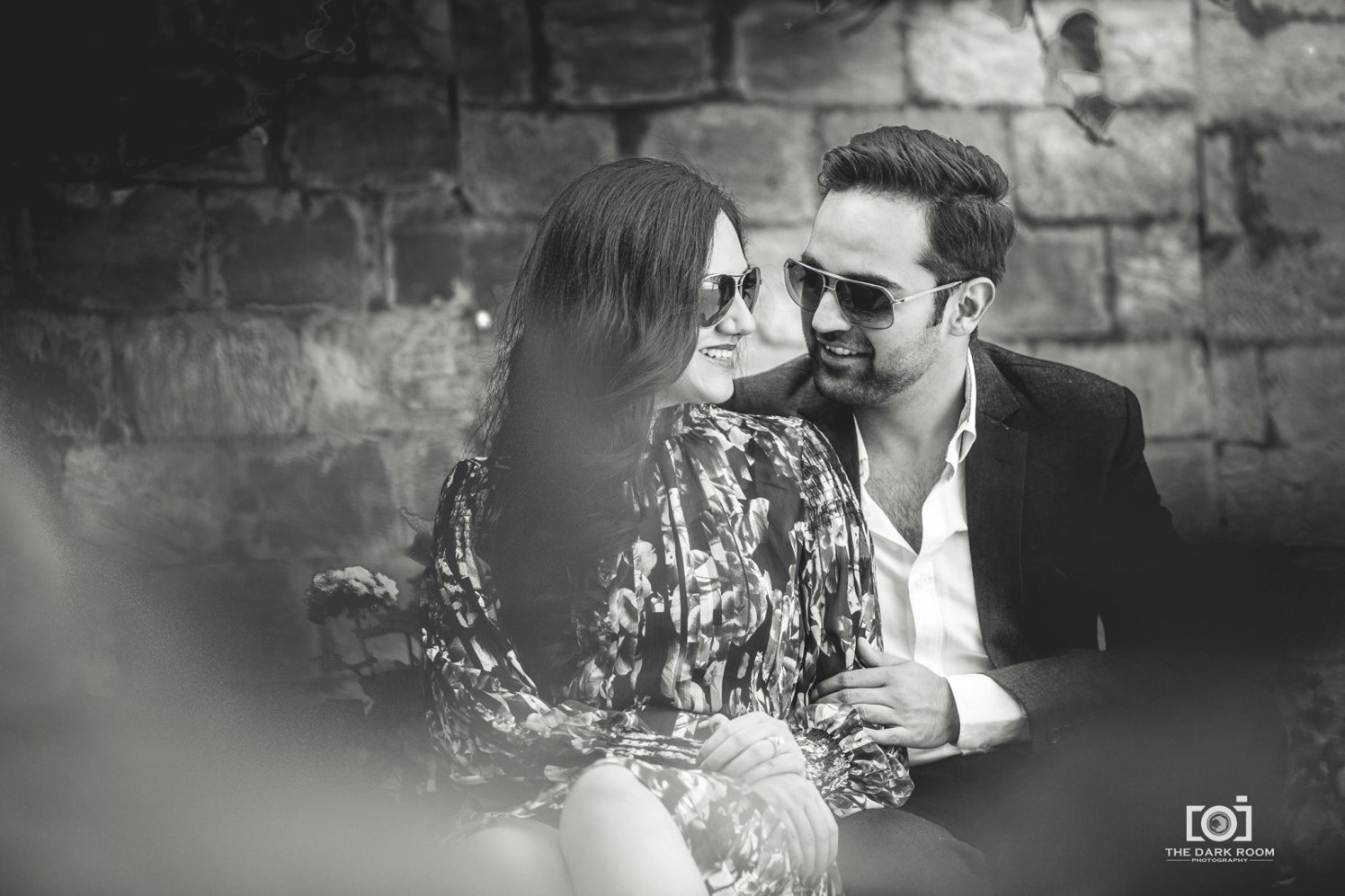 Conversing by The Dark Room Photography Wedding-photography | Weddings Photos & Ideas
