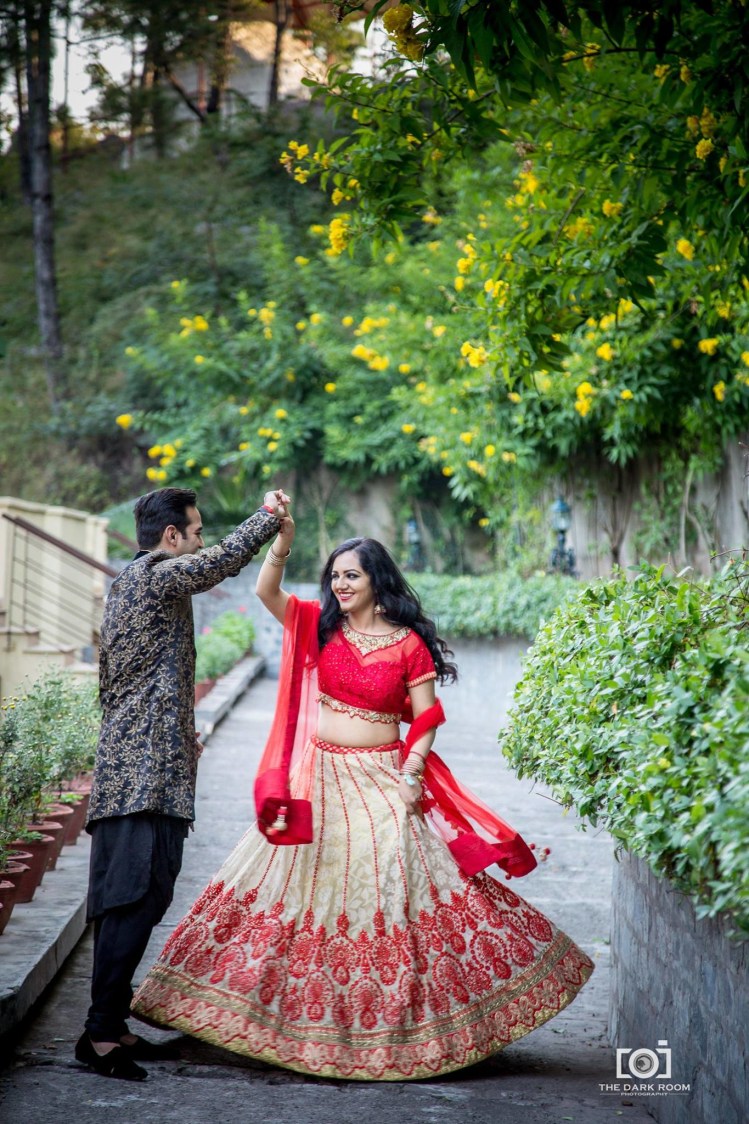 Waltzing away by The Dark Room Photography Wedding-photography | Weddings Photos & Ideas