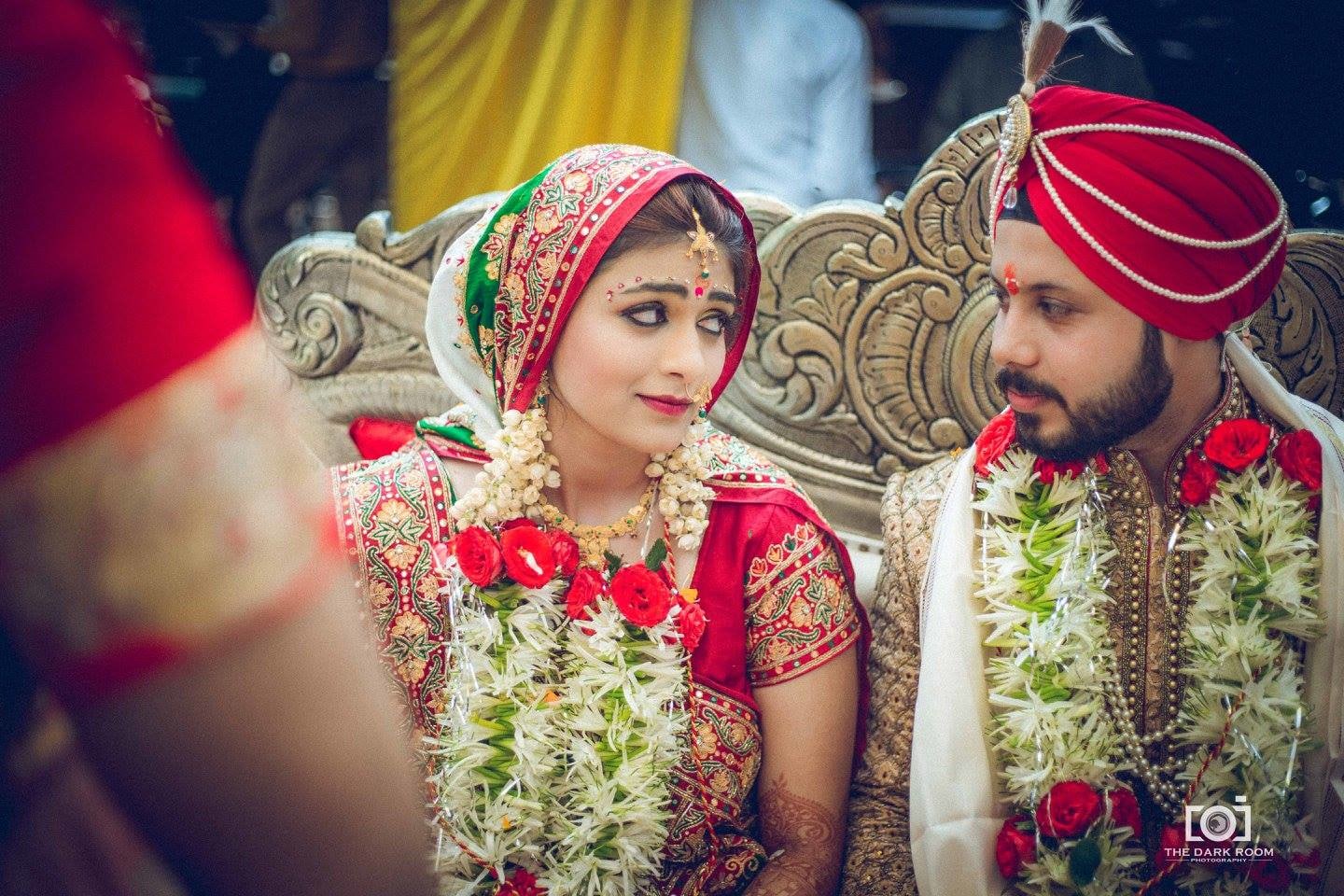 Amiable expression by The Dark Room Photography Wedding-photography | Weddings Photos & Ideas