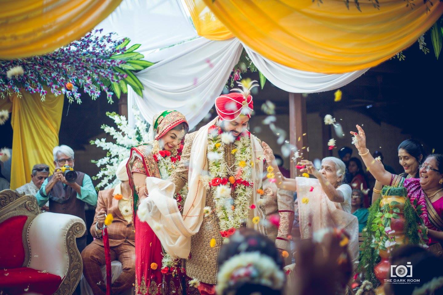 Extremely cheerful by The Dark Room Photography Wedding-photography | Weddings Photos & Ideas